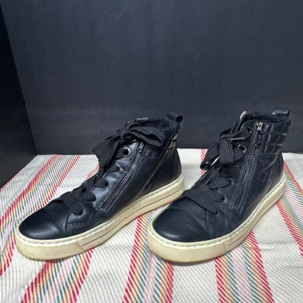 ara Callan High Soft Women's Size 5.5